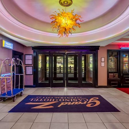 Grand Z Hotel Casino By Red Lion Hotels (Adults Only) Central City Kültér fotó