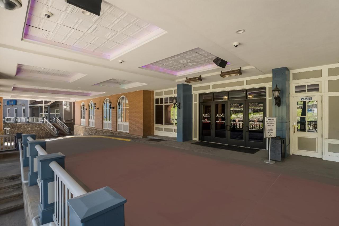Grand Z Hotel Casino By Red Lion Hotels (Adults Only) Central City Kültér fotó