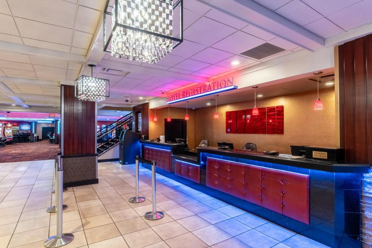 Grand Z Hotel Casino By Red Lion Hotels (Adults Only) Central City Kültér fotó