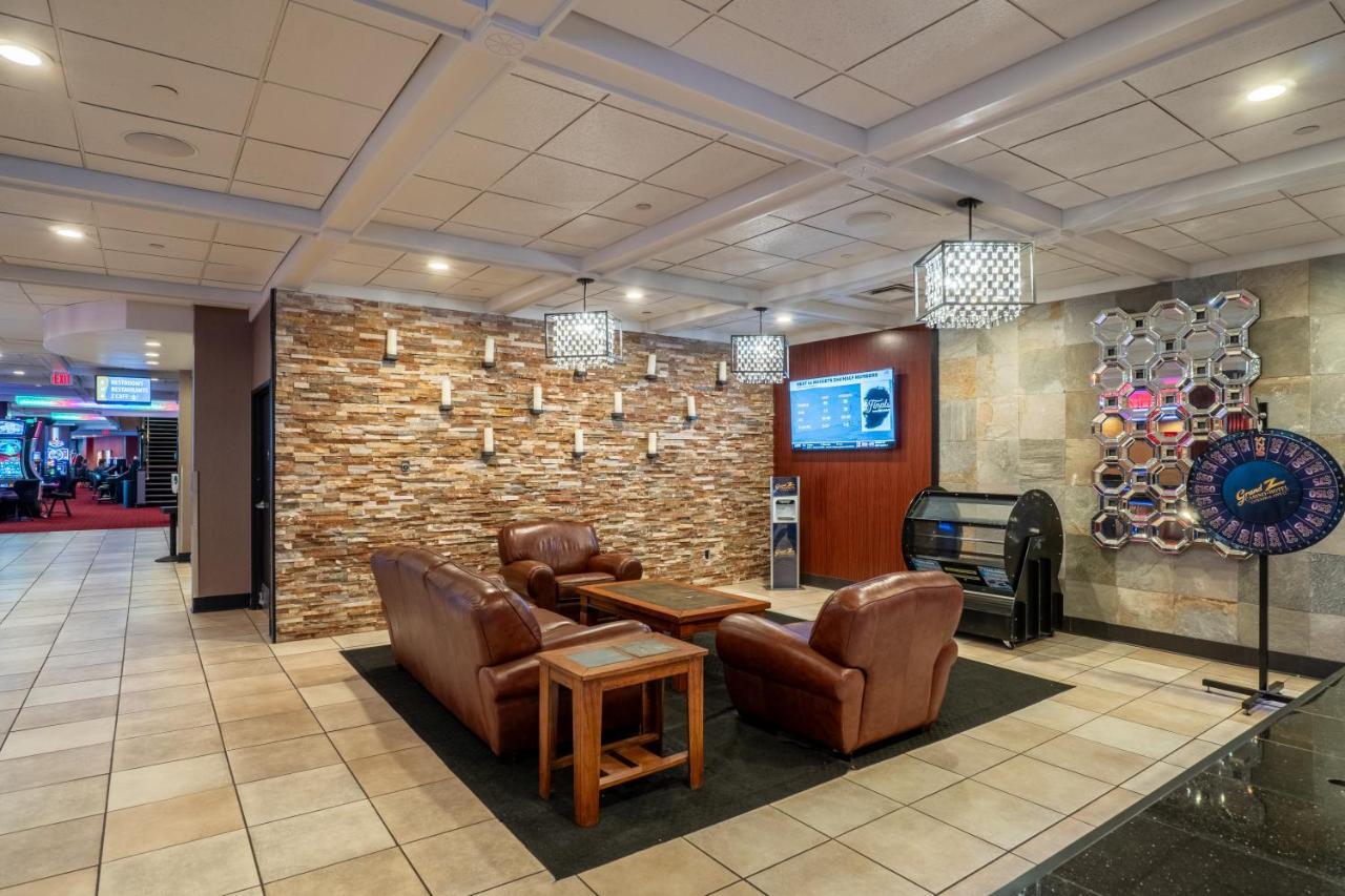 Grand Z Hotel Casino By Red Lion Hotels (Adults Only) Central City Kültér fotó