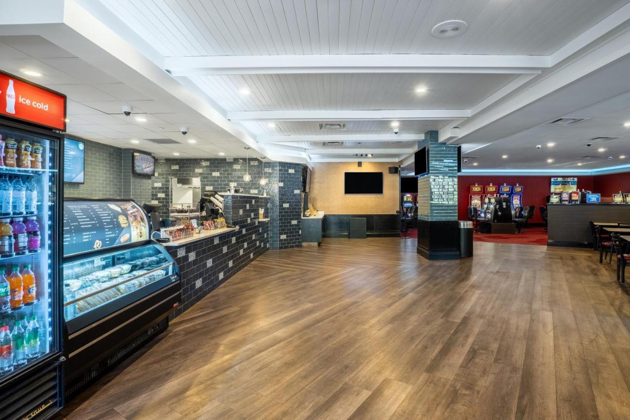 Grand Z Hotel Casino By Red Lion Hotels (Adults Only) Central City Kültér fotó
