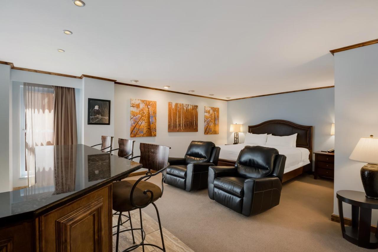 Grand Z Hotel Casino By Red Lion Hotels (Adults Only) Central City Kültér fotó
