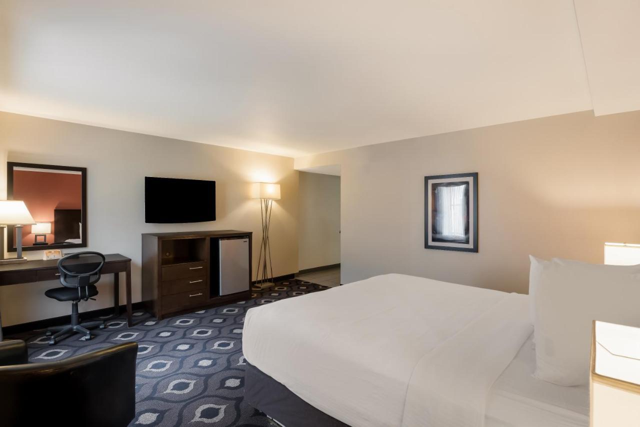Grand Z Hotel Casino By Red Lion Hotels (Adults Only) Central City Kültér fotó
