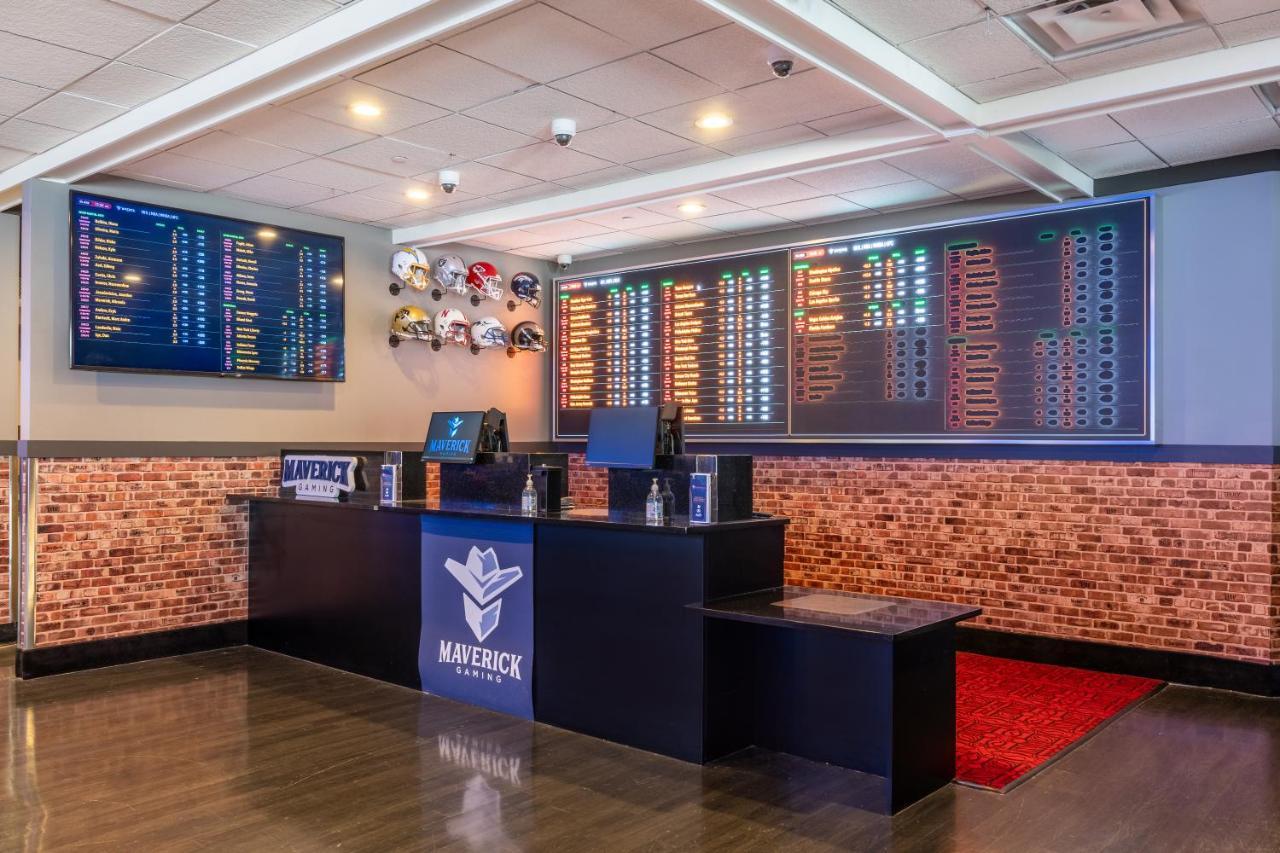 Grand Z Hotel Casino By Red Lion Hotels (Adults Only) Central City Kültér fotó