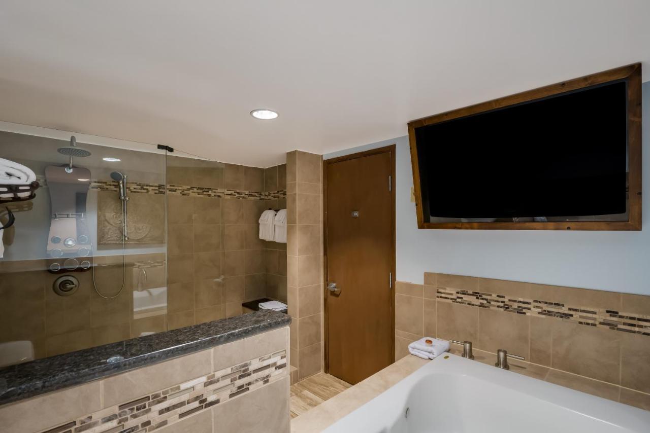 Grand Z Hotel Casino By Red Lion Hotels (Adults Only) Central City Kültér fotó