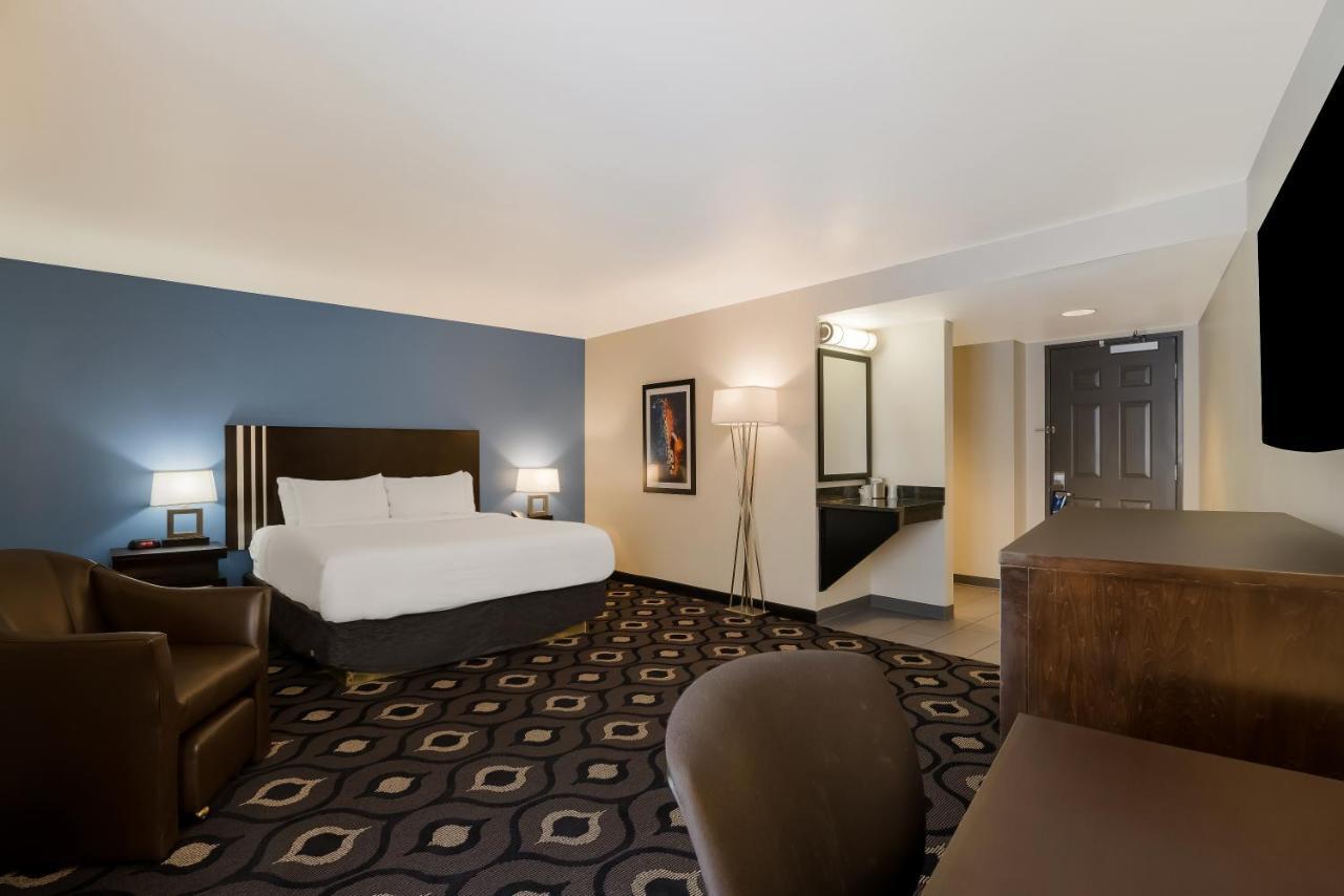 Grand Z Hotel Casino By Red Lion Hotels (Adults Only) Central City Kültér fotó