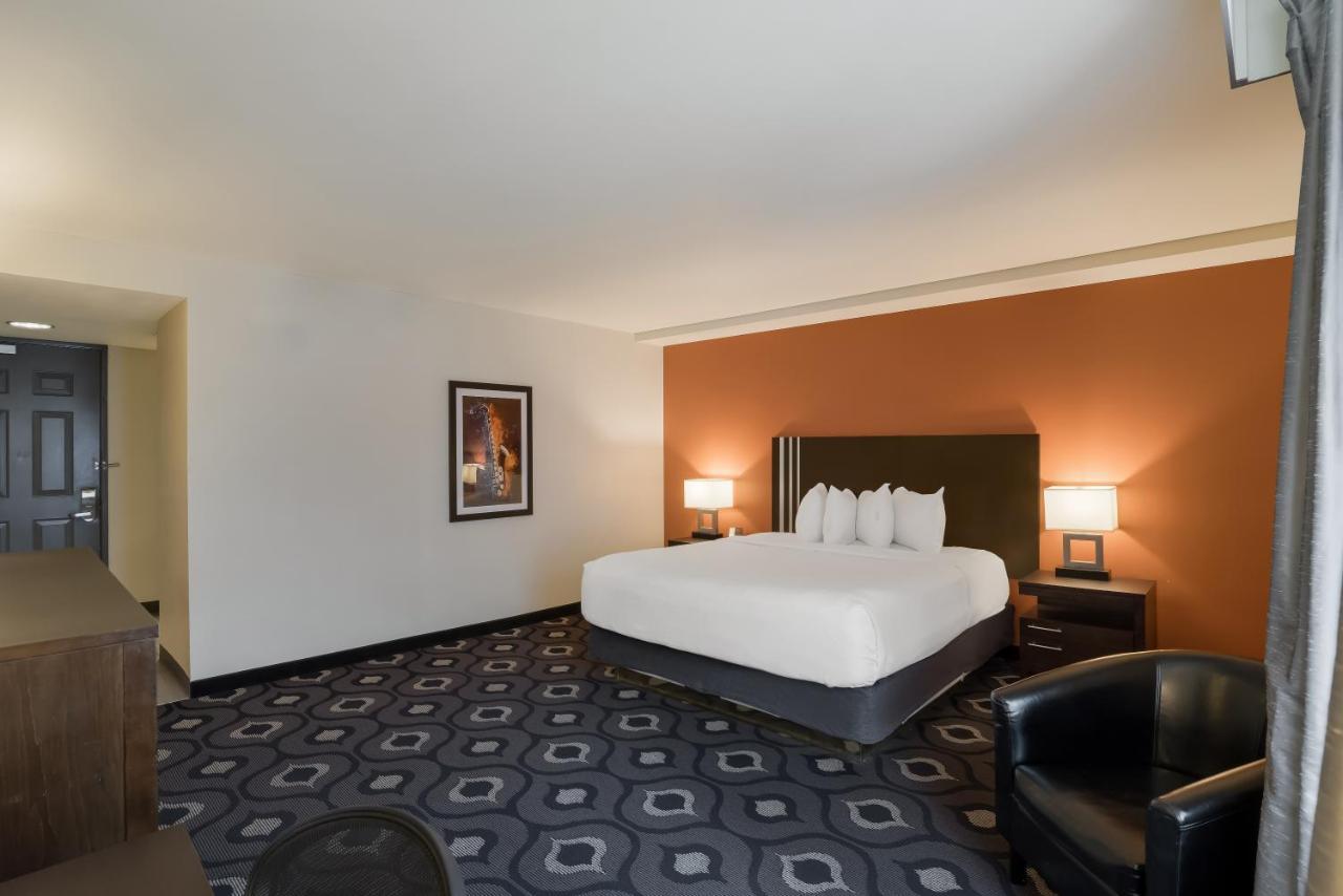 Grand Z Hotel Casino By Red Lion Hotels (Adults Only) Central City Kültér fotó