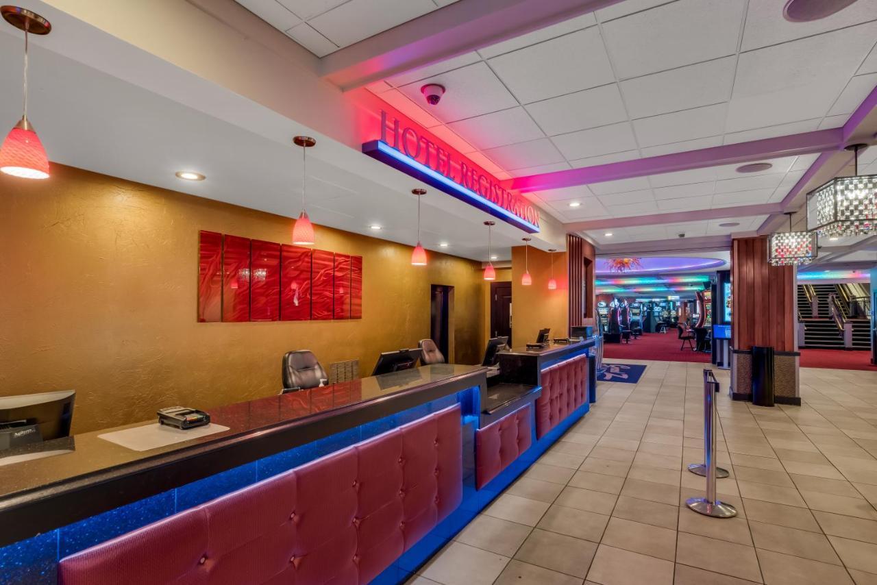 Grand Z Hotel Casino By Red Lion Hotels (Adults Only) Central City Kültér fotó