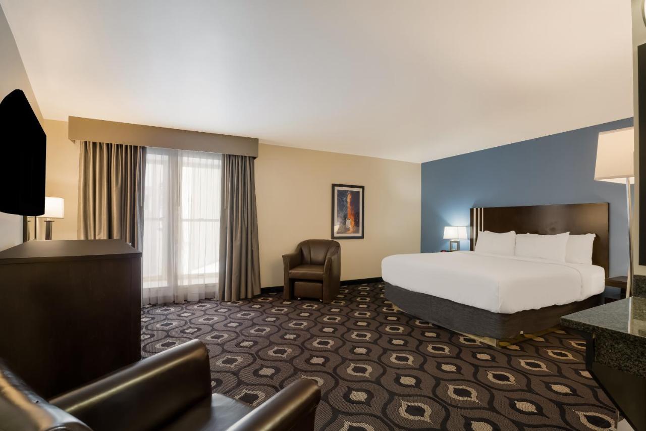 Grand Z Hotel Casino By Red Lion Hotels (Adults Only) Central City Kültér fotó
