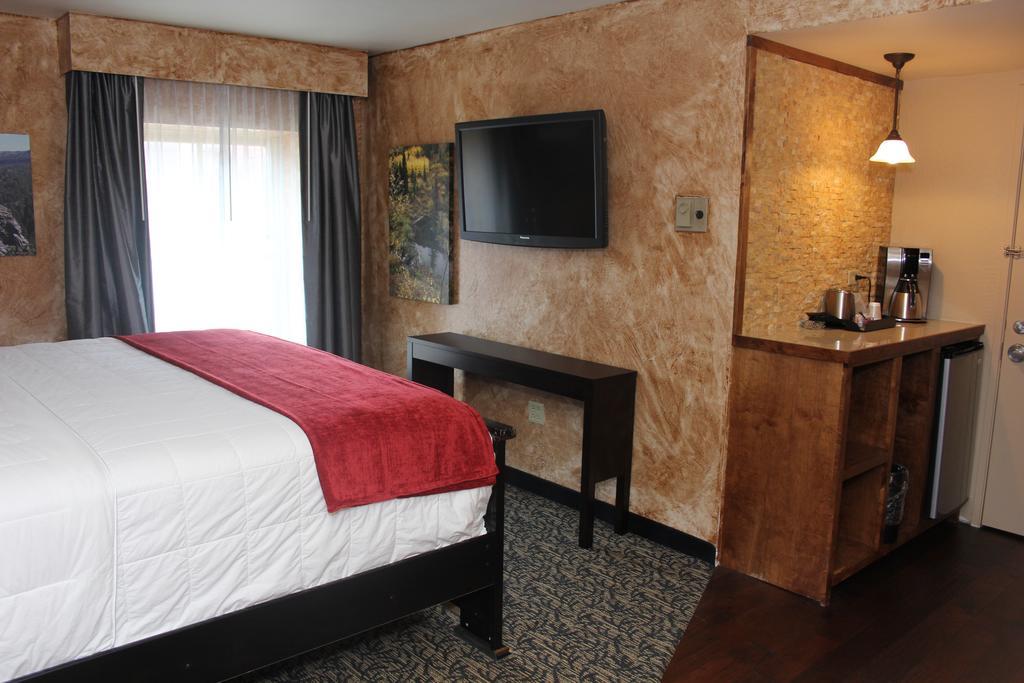 Grand Z Hotel Casino By Red Lion Hotels (Adults Only) Central City Kültér fotó