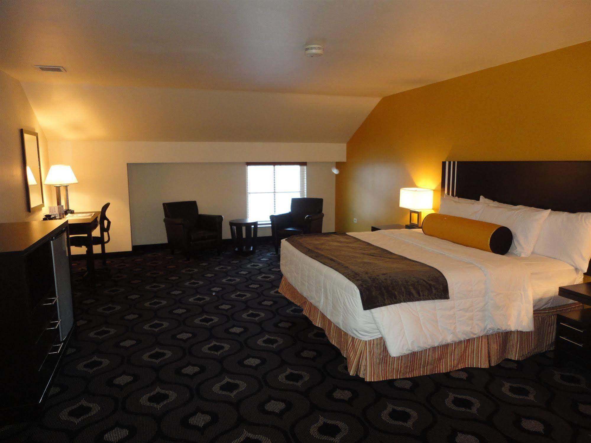 Grand Z Hotel Casino By Red Lion Hotels (Adults Only) Central City Kültér fotó