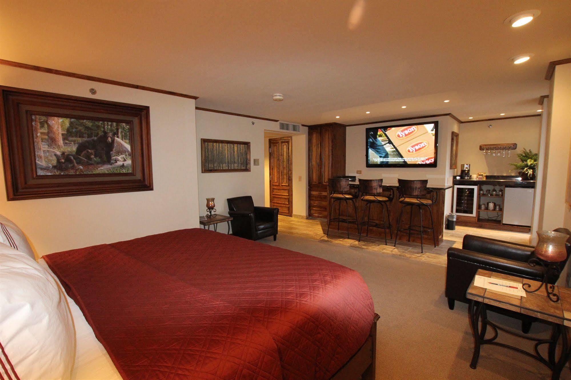 Grand Z Hotel Casino By Red Lion Hotels (Adults Only) Central City Kültér fotó